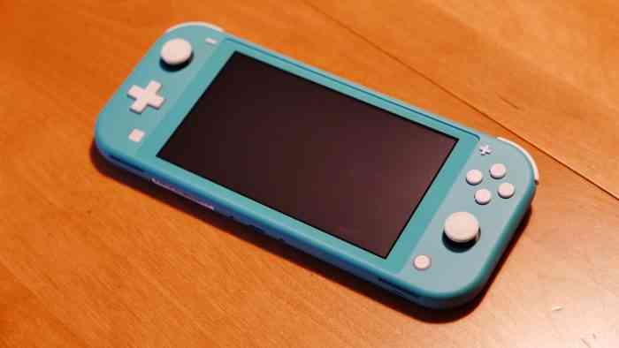 switch lite 3ds games