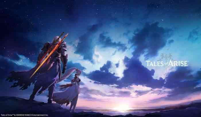 tales of arise one million sales milestone