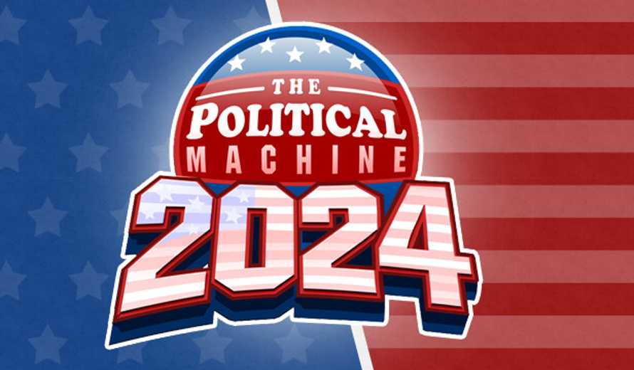 The Political Machine 2024