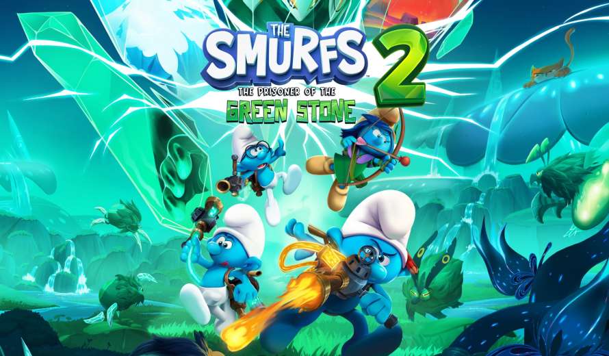 The Smurfs 2 – The Prisoner of the Green Stone