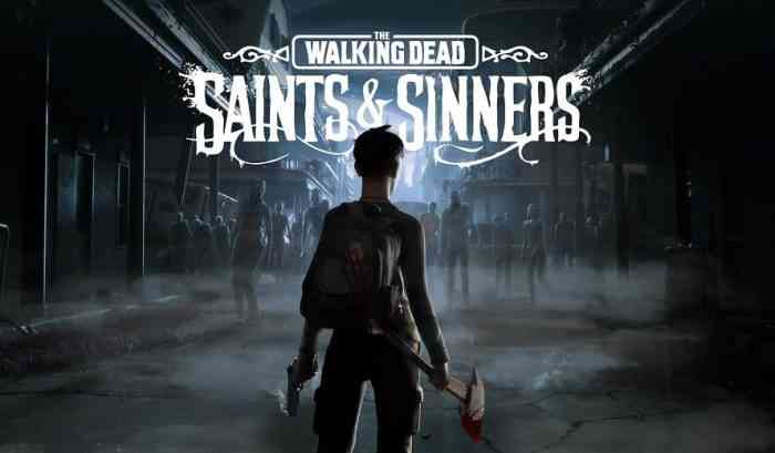 The Walking Dead: Saints and Sinners Meatgrinder Update