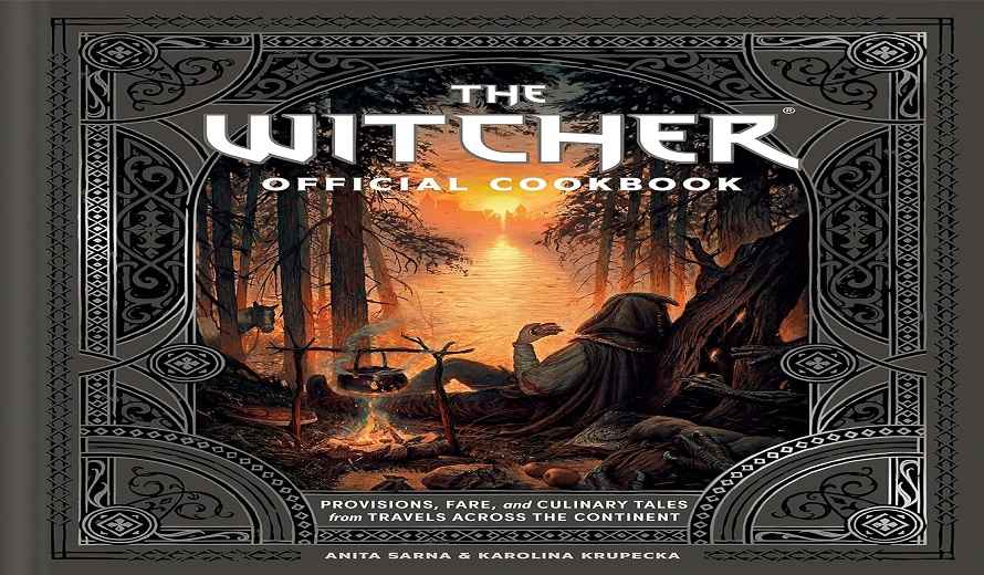 The Witcher Cookbook