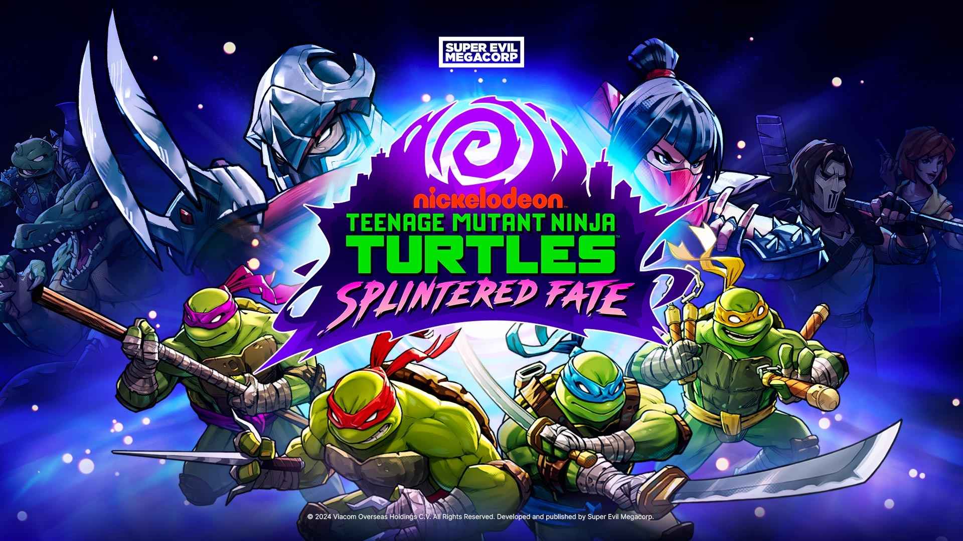 TMNT Splintered Fate