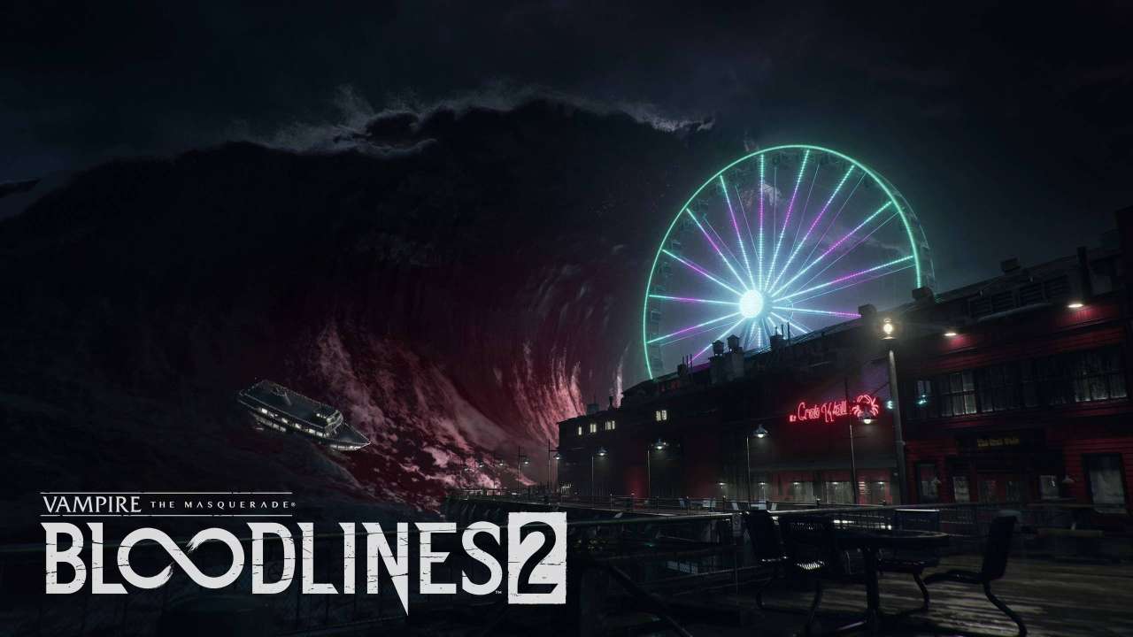 Vampire: The Masquerade- Bloodlines 2