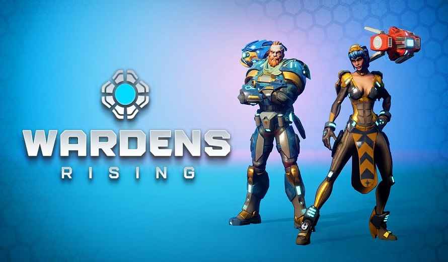 Wardens Rising