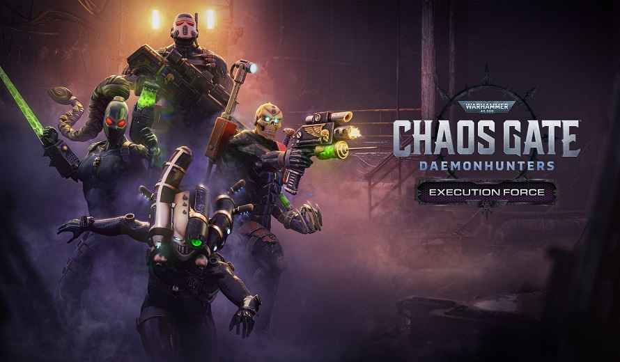 Warhammer 40,000: Chaosgate-Daemonhunters