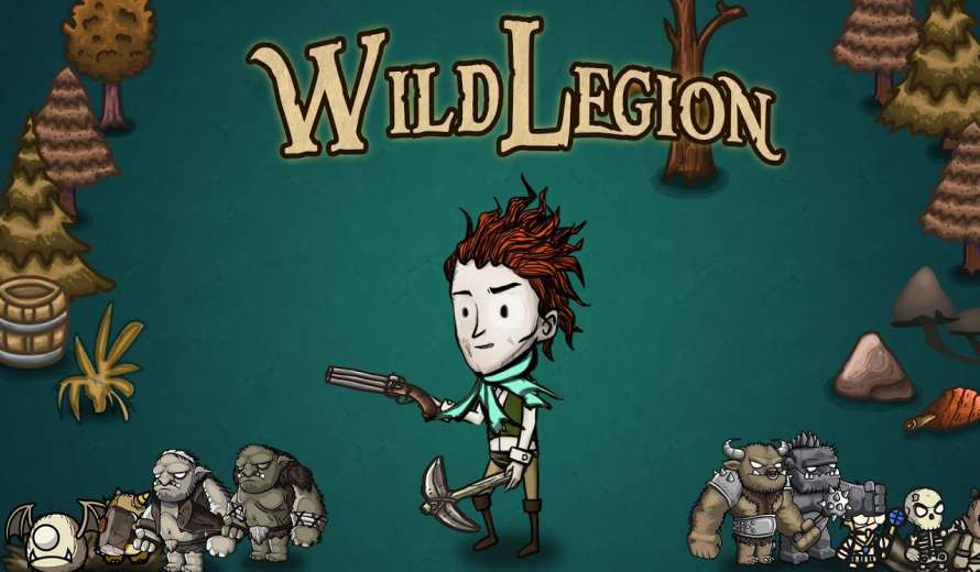 Wild Legion