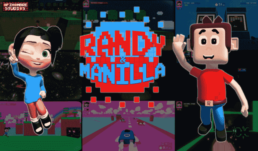 Randy & Manilla